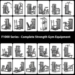 Machine d'extension <span class=keywords><strong>de</strong></span> jambe assise F1000-Entraînement <span class=keywords><strong>de</strong></span> force musculaire <span class=keywords><strong>de</strong></span> jambe multifonctionnel pour s'asseoir et les <span class=keywords><strong>mouvements</strong></span> d'extension <span class=keywords><strong>de</strong></span> jambe - Product Image 6