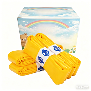 Sacs de recharge pour couches, parfum frais, compatibles avec la plupart des systèmes de traitement des couches, contrôle des odeurs, longue durée, 10 cassettes de recharge, 6 unités chacune - Product Image 1