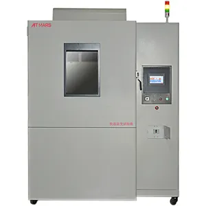 Programmable ESS Test Chamber Rapid Temperature Change Testing Chamber Termal Shock Chamber For Reliable Testing