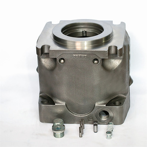 Nouveau Boîtier Avant de Pompe Hydraulique en Fonte, 25 kg, Garantie 1 An, Pièces Détachées pour Raccords et Accessoires - Product Image 2