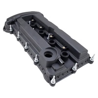 Ensemble de couvre-culbuteurs de moteur 4884760AF, nouveau matériau plastique pour Chrysler 200, Dodge Caliber, Jeep Compass, véhicules 2.4L