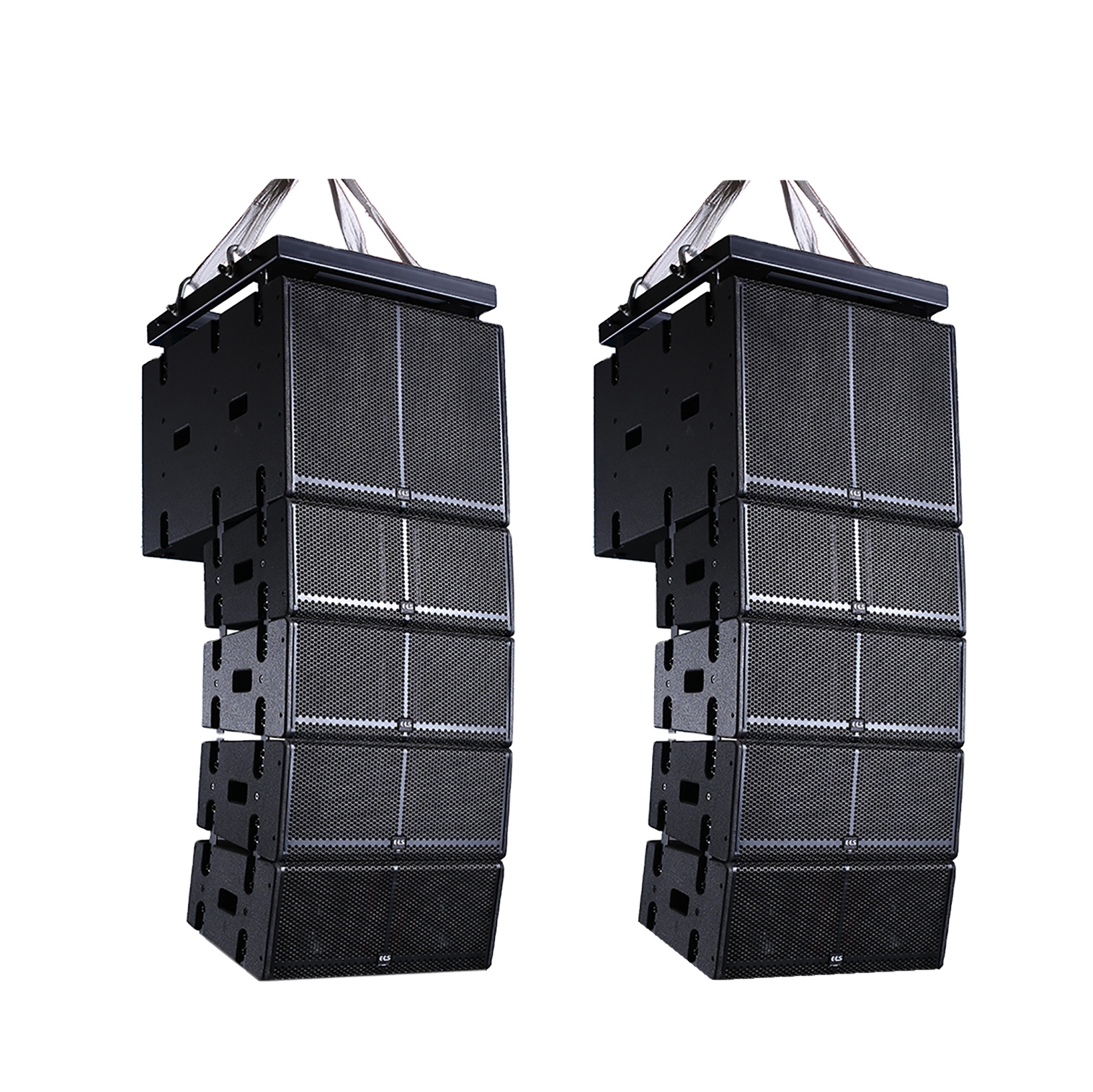 LA-208 Line Array Speaker - Superior Sound for Theater & Clubs
