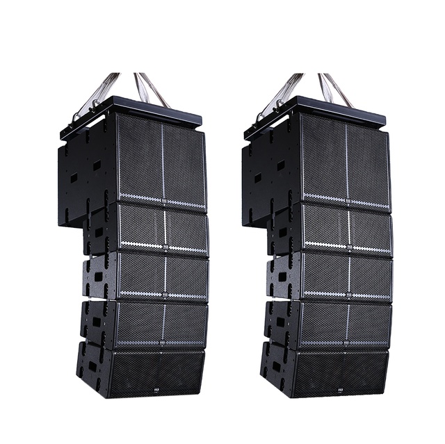 LA-208 Line Array Speaker, Terbaik Speaker Line Array, Seer Line Array Systems Speaker