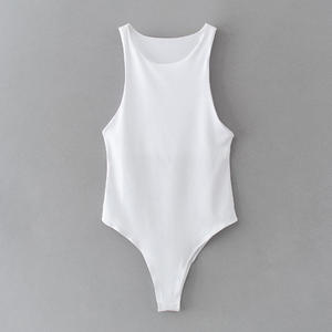 Combinaisons Été Unies Sexy Moulantes pour <span class=keywords><strong>Femme</strong></span>, Vertes, Fines et Décontractées, Chic, Tenues Courtes de Club pour <span class=keywords><strong>Femme</strong></span> - Product Image 6