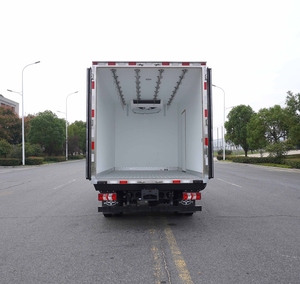<span class=keywords><strong>Le</strong></span> camion frigorifique électrique <span class=keywords><strong>le</strong></span> <span class=keywords><strong>moins</strong></span> <span class=keywords><strong>cher</strong></span> pour <span class=keywords><strong>le</strong></span> transport de viande fraîche, de fruits de mer, de légumes, de crème glacée et de produits pharmaceutiques - Product Image 6
