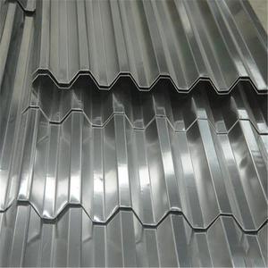 Láminas de Techo Corrugadas Galvanizadas que Ofrecen una Larga Vida Útil y Resistencia a la Corrosión, Fáciles de Instalar - Product Image 2