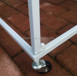 Giá để chậu hoa kim loại sắt 3 tầng tháo rời được, dùng cho cây và hoa trong nhà - Product Image 6