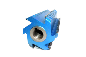 Cabezal de Corte Espiral Indexable para Cepilladora de Madera, para la Industria de Fabricación de Muebles en EE. UU., con Inserto Helicoidal de Carburo para Corte Suave - Product Image 2