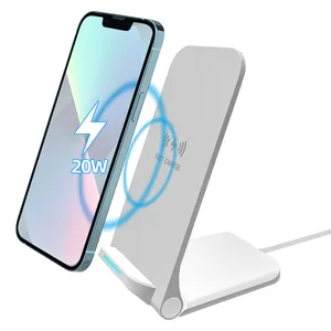 Ricevitore caricabatterie Wireless per telefono Android di tipo C per Samsung per caricabatterie Wireless Mirco Classic Stand