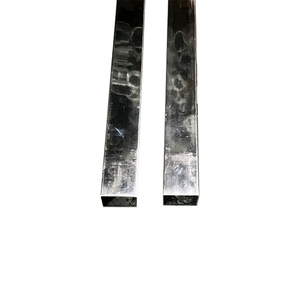 משולש בצורת עגול מלבני מרובע צינור נירוסטה מותאם אישית - Product Image 3