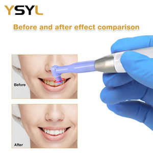 Zahnarzt Chirurgische Instrumente Kunststoff <span class=keywords><strong>Dental</strong></span> Elektrischer Polierer Prophy Maschine Wiederauf ladbare Batterie 500 ~ 3000 U/min für Mundhöhle - Product Image 5