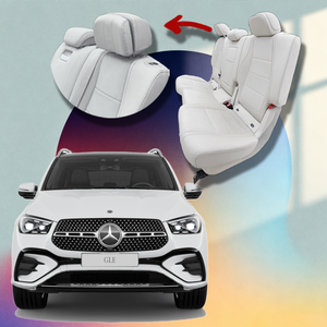 GLE350 2025Mercedes-Benz (X167) ที่พิงศีรษะสะดวกสบายแบบดีลักซ์แถว2ND - Product Image 1