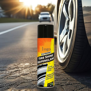 Abrillantador de agente protector de neumáticos <span class=keywords><strong>casero</strong></span> de amplia aplicación al por mayor efectivo para uso de neumáticos de <span class=keywords><strong>coche</strong></span> abrillantador en aerosol para <span class=keywords><strong>coche</strong></span> - Product Image 4