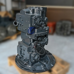 Запасные части для экскаватора 708-2L-00301 гидравлический насос для PC200-7 Komatsu PC200LC-7 поршневой насос для экскаватора - Product Image 2