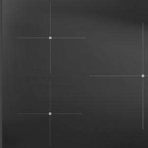 Table de cuisson à induction DOOPEN 60 cm, 3 brûleurs, avec verre céramique trempé et commande tactile, 9 niveaux de puissance pour une réglage instantané de la chaleur - Product Image 5