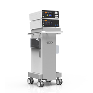 Generador Electroquirúrgico con Coagulador de Haz de Argón y Carro para Hemostasia Endoscópica - Product Image 4