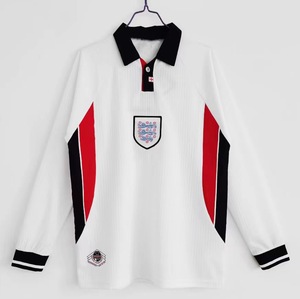 เสื้อฟุตบอลแขนยาวลายทางวินเทจ ZXPFSL อังกฤษ โปรตุเกส ญี่ปุ่น ผลิตจากอะคริลิกและใยไผ่ เสื้อยูนิเซ็กซ์ขายส่ง - Product Image 6