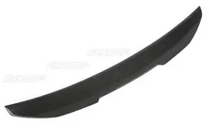 Aileron arrière de coffre de voiture BMW E39, pièce extérieure style PSM, aileron arrière pour BMW Série 5 E39 M5 1997-2003, accessoires de voiture - Product Image 5
