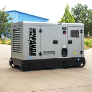 Generador Diésel Súper Silencioso de 20kW-100kW 20-100kVA con Arranque Automático de 60Hz para Motor Stamford Alternador /Weichai - Product Image 6