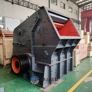 Nhà cung cấp Trung Quốc chi phí thấp Canxi cacbonat pf1010 Máy Nghiền tác động cho đá vôi dolomite đá Bazan muối đá - Product Image 5