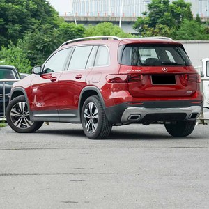 2024 modèle MERCDES B e n z GLB200 voiture de luxe 1.3T 163HP L4 voiture à essence nouvelle voiture - Product Image 5