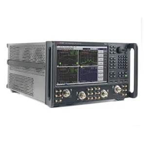 Keysight N5227B PNA 900Hz/10 MHz ila 67 GHz RF mikrodalga ağ analizörü laboratuvar donatmak