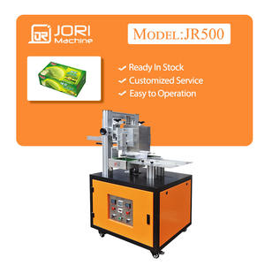 Machine à sceller les cartons à colle thermofusible <span class=keywords><strong>JR700</strong></span> Machine à coller les paquets de tartes au chocolat - Product Image 6