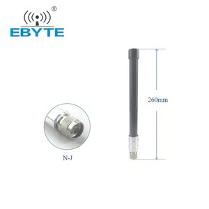 Antena Wifi Exterior de Fibra de Vidrio de Largo Alcance y Alta Ganancia de 2.4ghz, Ebyte ODM TXWF-BLG-26 - Product Image 3