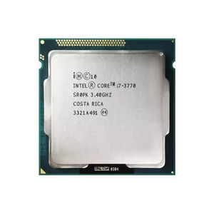 CPU para Computadora de Escritorio I7-2600 I7-3770 I7-2600S I7-3770S I7-2600K I7-2700K I7-3770K LGA1155 - Product Image 3
