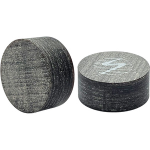 Embout de queue de <span class=keywords><strong>billard</strong></span> SAMSARA en cuir de vache américain tout-en-un pour les <span class=keywords><strong>coups</strong></span> de bris (Fabriqué en Chine) - Product Image 1