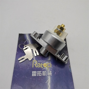 08068-00001สวิตช์จุดระเบิด0806800001สตาร์ทเตอร์ swith สำหรับ PC130-8 PC88MR-8 PC400LC-8 PC450LC-8รถขุด PC78US-8 - Product Image 6