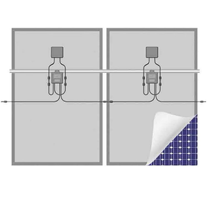 Chất lượng cao năng lượng mặt trời thông minh PV Bảng điều chỉnh điện tối ưu năng lượng mặt trời tự động giám sát Wifi 450W 650W <span class=keywords><strong>850W</strong></span> cho hệ thống nhà - Product Image 6