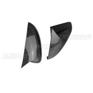ฝาครอบกระจกมองหลังรถยนต์ ป้องกันฝุ่นละออง รุ่น US สำหรับ Cadillac CT5 2020-2025 ชุดแต่งรถยนต์ อุปกรณ์เสริมรถยนต์ - Product Image 5