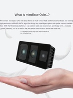Module de mémoire spatiale MANIFOLD TECH Odin 1 16MP, caméra de vision robotique, algorithme de navigation autonome, drone fabriqué en Chine