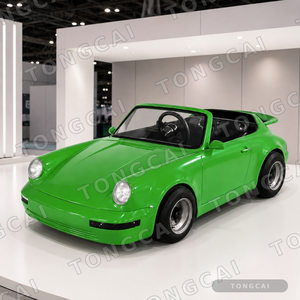 TONGCAI Commerciële Volwassenen Kartingauto Laagprofiel Elektrische <span class=keywords><strong>Kart</strong></span> voor Recreatieparken - Product Image 5