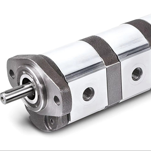 Bomba Hidráulica de Engranajes de Desplazamiento Positivo de Alta Presión, Personalizable y de Alta Durabilidad, Aplicaciones OEM, Marca HONOR, Origen Taiwán - Product Image 1