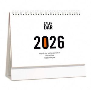 New Arrival Large OEM Durable Table <b>Calendar</b> with Mixed Colors <b>Digital</b> Printing - Product Image 4