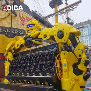 Fabricant chinois <span class=keywords><strong>de</strong></span> manèges <span class=keywords><strong>de</strong></span> parc d'attractions pour adultes et enfants Robocop <span class=keywords><strong>de</strong></span> <span class=keywords><strong>combat</strong></span> à vendre - Product Image 2