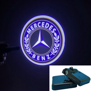 Proiettore LED Wireless di Cortesia per Portiera Auto, Luce di Benvenuto con Logo Auto - Product Image 3