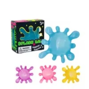 EVA Pyramid <b>Squishy</b> Squeeze Toy-Stress Relief Anxiety Relief Funny Fidget Toy - Product Image 5