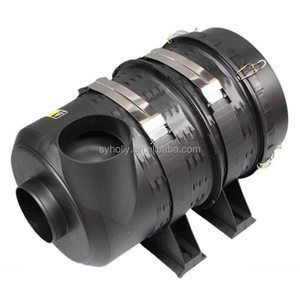 Horizontal type plastic air filter assembly for compressor 4570092911 4570092910 4570092940 4570092941