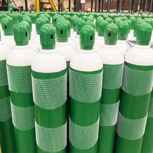 Nhà máy trực tiếp y tế oxy gas Tank 200 <span class=keywords><strong>bar</strong></span> 50 lít thép oxy xi lanh - Product Image 4