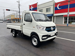 KAMA W11 Dongfeng 4x2 Nouveau mini pick-up avec benne, essence, 2 places, boîte de vitesses manuelle 5 vitesses, capacité de charge 2T - Product Image 6