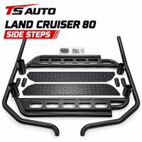 Marchepieds tout-terrain pour TOYOTA Land Cruiser 80 avec vis – Vente directe usine
