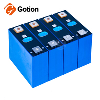 Аккумуляторная ячейка Gotion LFP 3.2V 104Ач LiFePO4, 2000 циклов, высокая стабильность, для электрических трициклов/тук-туков, солнечных систем хранения энергии, -20C