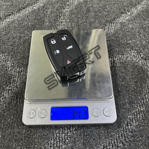 Unità <span class=keywords><strong>Chiave</strong></span> Remota di Alta Qualità LR013005 315MHZ / 433MHZ Adatta <span class=keywords><strong>per</strong></span> Land Rover Freelander 2 2006-2015 - Product Image 5