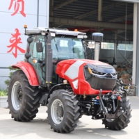 Tracteur agricole YTO à moteur diesel à bas prix, 140 CV, liste de prix des machines agricoles en Australie
