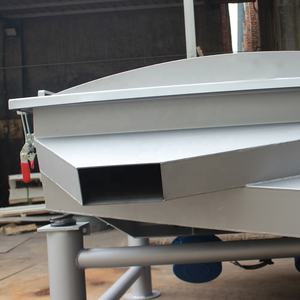 Tamis vibrant linéaire de gélatine de matériaux de qualité alimentaire - Product Image 4