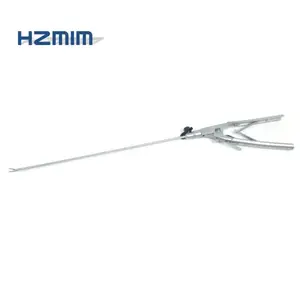 Soporte de aguja pediátrico ultrafino, soporte de aguja de laparoscopia de 3mm