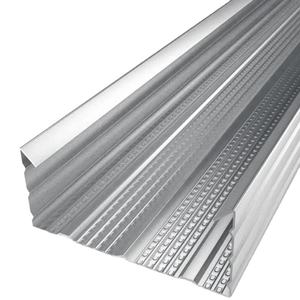 Строительный материал 47x18 мм 0,47 мм F530 пара гипсокартон металлический C и U профиль - Product Image 1